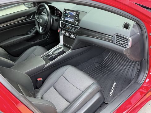 Used 2021 Honda Accord Sport image 22