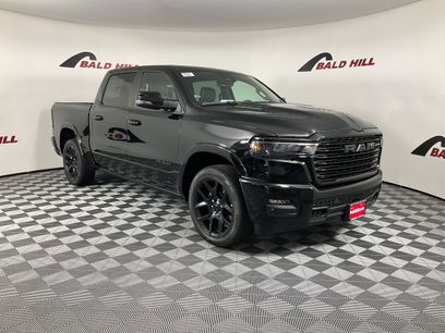 New 2026 RAM 1500 Laramie