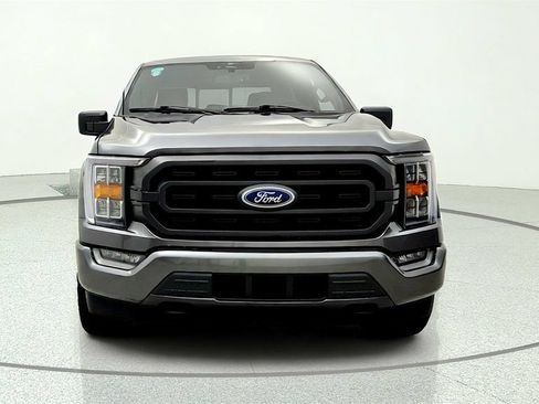 Used 2023 Ford F150 XLT w/ Equipment Group 302A High AWD/4WD image 2