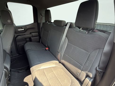 Used 2019 Chevrolet Silverado 1500 LT w/ All-Star Edition AWD/4WD image 36