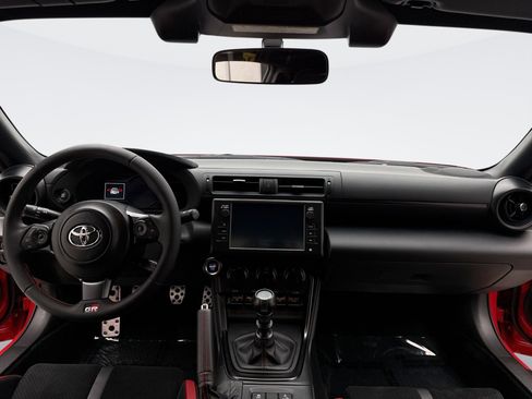 Used 2024 Toyota GR86 TRUENO Edition image 14