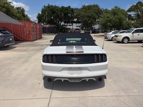 Used 2016 Ford Mustang Premium w/ Equipment Group 201A image 4