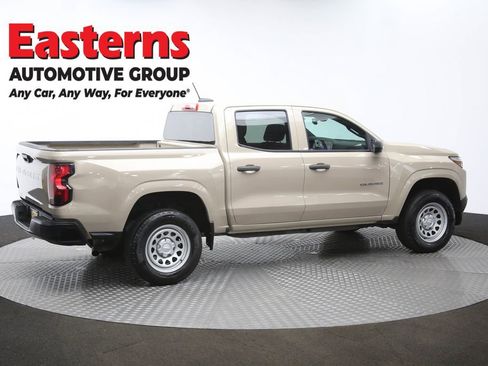 Used 2024 Chevrolet Colorado W/T image 41