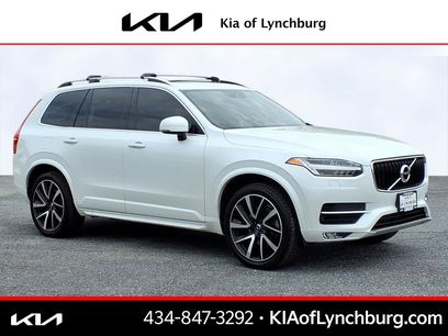 Used 2018 Volvo XC90 T6 Momentum w/ Momentum Plus Package