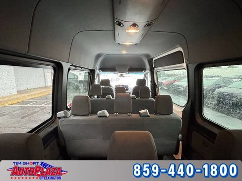 Used 2025 Mercedes-Benz Sprinter 2500 image 40