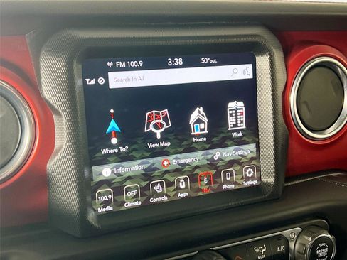 Used 2021 Jeep Wrangler Unlimited Rubicon image 15