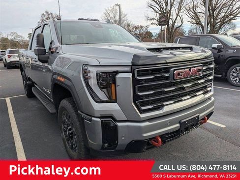 New 2026 GMC Sierra 2500 AT4 w/ AT4 Premium Plus Package image 1