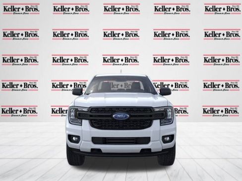 New 2025 Ford Ranger XL w/ Trailer Tow Package AWD/4WD image 7