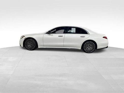 Certified 2021 Mercedes-Benz S 580 4MATIC Sedan image 9