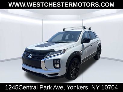 Used 2025 Mitsubishi Outlander Sport AWD