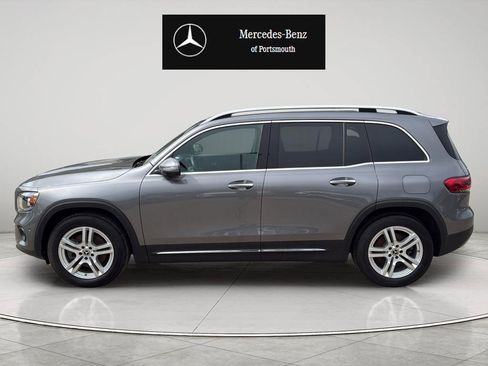 Certified 2022 Mercedes-Benz GLB 250 4MATIC image 2