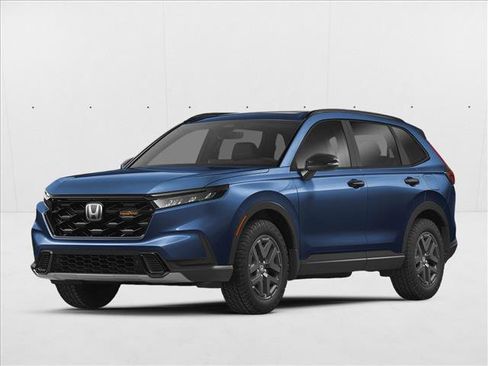 New 2026 Honda CR-V TrailSport image 1