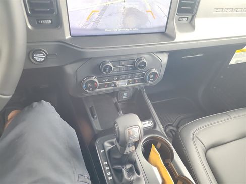 New 2025 Ford Bronco Big Bend image 30