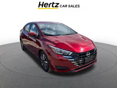 Used 2025 Nissan Versa SV