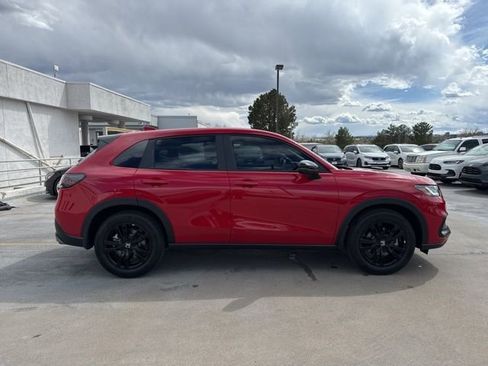 Used 2026 Honda HR-V Sport image 6