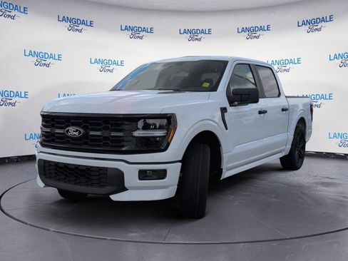 New 2026 Ford F150 STX w/ F-150 LOBO Package AWD/4WD image 10