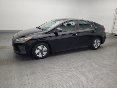 Used 2017 Hyundai Ioniq Blue image 2