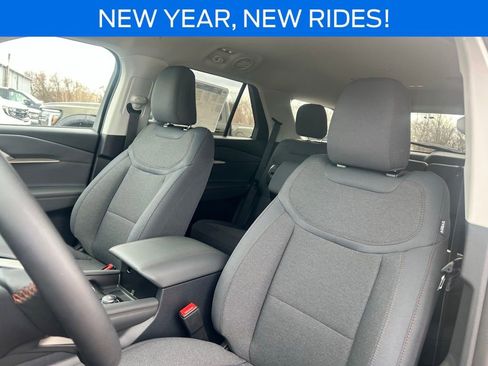 New 2026 Ford Explorer Active image 16