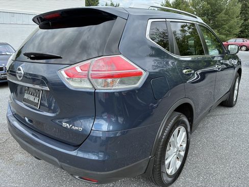 Used 2015 Nissan Rogue SV AWD/4WD image 4