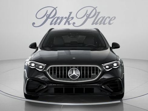 New 2026 Mercedes-Benz E 53 AMG e 4MATIC Wagon image 34
