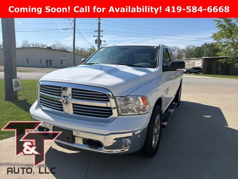 Used 2019 RAM 1500 Big Horn AWD/4WD image 4