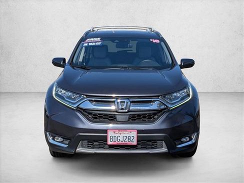 Used 2018 Honda CR-V Touring image 2