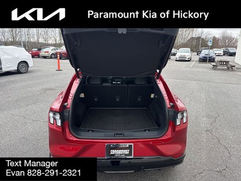 Used 2021 Ford Mustang Mach-E GT w/ GT Performance Edition image 12