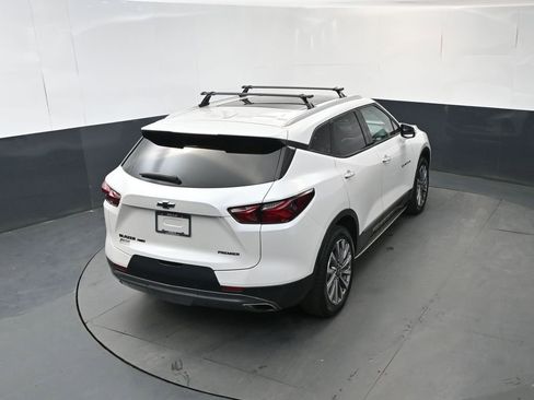 Used 2022 Chevrolet Blazer Premier w/ Enhanced Convenience Package AWD/4WD image 32