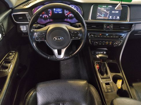 Used 2018 Kia Optima EX w/ Technology Package FWD image 22