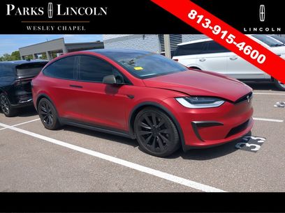 Used 2022 Tesla Model X Plaid