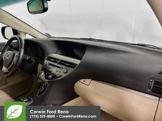 Used 2013 Lexus RX 350 AWD w/ Navigation Pkg image 31