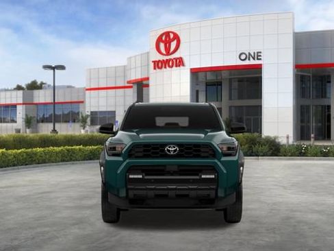 New 2026 Toyota 4Runner TRD Off-Road Premium AWD/4WD image 20