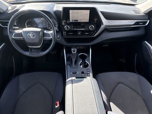 Used 2023 Toyota Highlander LE image 21