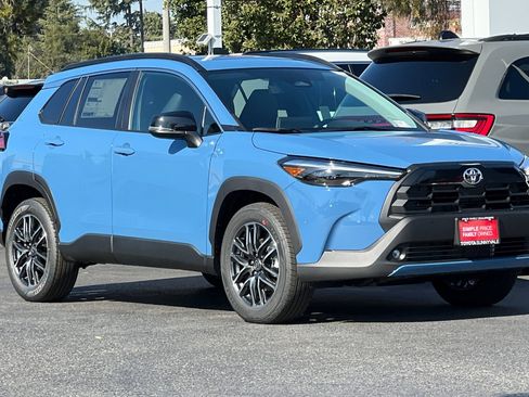 New 2026 Toyota Corolla Cross XLE image 10