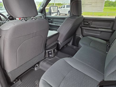 New 2026 RAM 2500 Tradesman AWD/4WD image 25