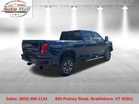 Used 2023 GMC Sierra 3500 AT4 w/ AT4 Preferred Package AWD/4WD image 7
