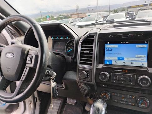 Used 2018 Ford F150 XLT w/ Equipment Group 302A Luxury AWD/4WD image 13