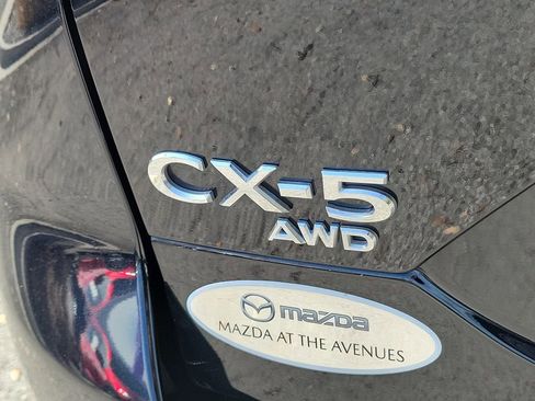Certified 2023 MAZDA CX-5 AWD 2.5 S image 7