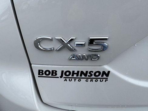 Used 2021 MAZDA CX-5 Grand Touring AWD/4WD image 35