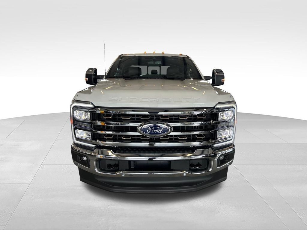 New 2026 Ford F250 King Ranch w/ Chrome Package AWD/4WD image 8