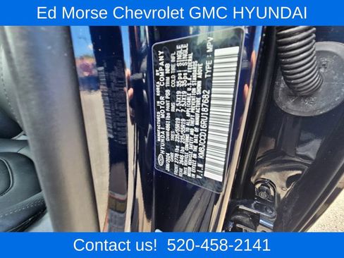 Used 2024 Hyundai Tucson SEL AWD/4WD image 23
