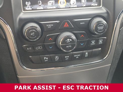 Used 2017 Jeep Grand Cherokee Altitude image 24