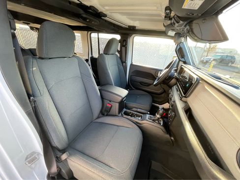 New 2026 Jeep Wrangler Willys image 27