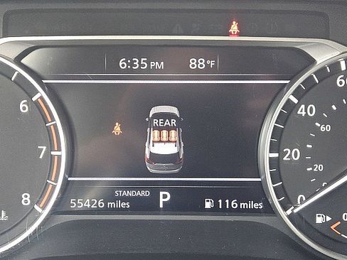 Used 2024 Nissan Rogue S FWD image 16
