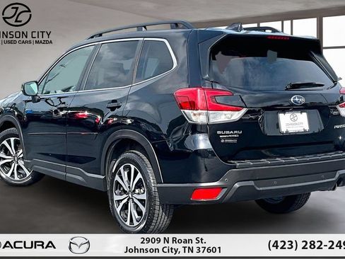 Used 2023 Subaru Forester Limited AWD/4WD image 13