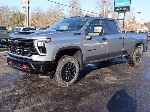 New 2026 Chevrolet Silverado 3500 LT w/ Trail Boss Package image 20