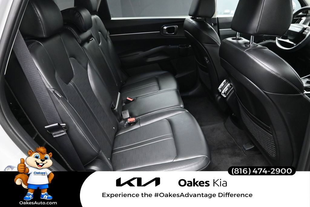 Certified 2026 Kia Sorento S w/ S Panoramic Sunroof Package FWD image 36