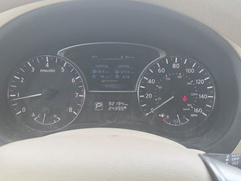 Used 2015 Nissan Altima 2.5 S w/ Power Driver Seat Package image 37