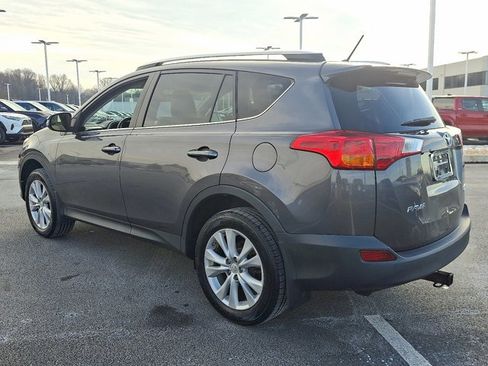 Used 2013 Toyota RAV4 Limited image 4