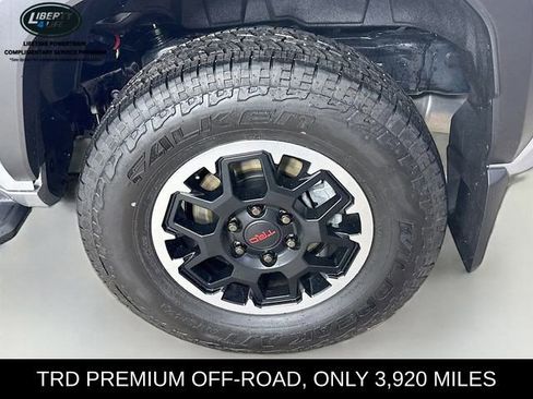 Used 2025 Toyota 4Runner TRD Off-Road Premium image 30